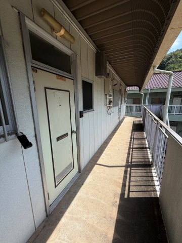 旭が丘ハイツのその他共用部分