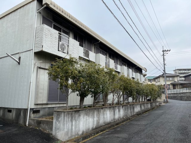 旭が丘ハイツ