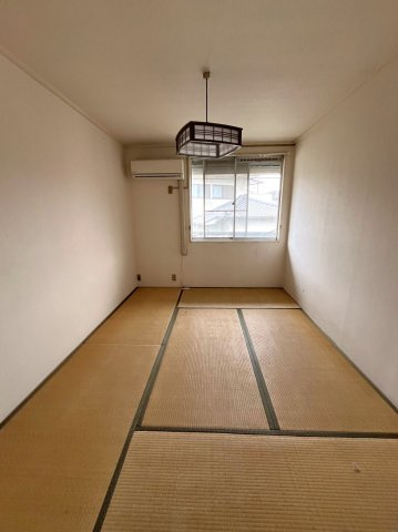 旭が丘ハイツの和室