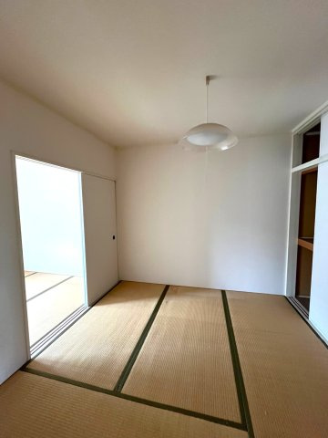 旭が丘ハイツの和室