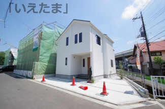 【外観】 | 9期　A号棟