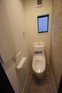 【内観：施工例】 | 【仲介手数料無料！！】日野市新町3丁目　新築戸建て（9期全6棟）A号棟　5380万円