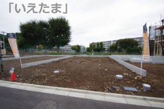 【外観】 | 【仲介手数料無料！！】日野市新町3丁目　新築戸建て（9期全6棟）A号棟　5380万円 | 4号棟　10月24日撮影