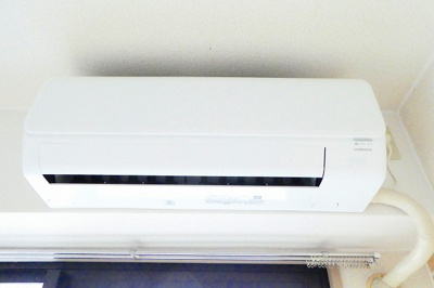 【設備】 | ダイアパレス平和通り | エアコン付き　※室内写真は賃貸入居前に撮影したものです。現況優先。