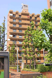 【外観】 | ダイアパレス平和通り | ダイアパレス平和通り　市街地までのアクセス良好　「土橋」電停徒歩4分／「河原町」バス停徒歩4分