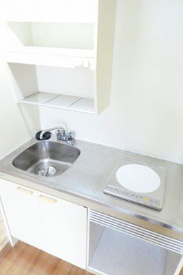 【キッチン】 | ダイアパレス平和通り | ※室内写真は賃貸入居前に撮影したものです。現況優先。