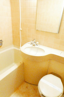 【トイレ】 | ダイアパレス平和通り | ※室内写真は賃貸入居前に撮影したものです。現況優先。