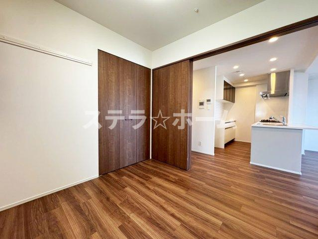 エスリード南茨木の洋室|スタンダードな洋室です