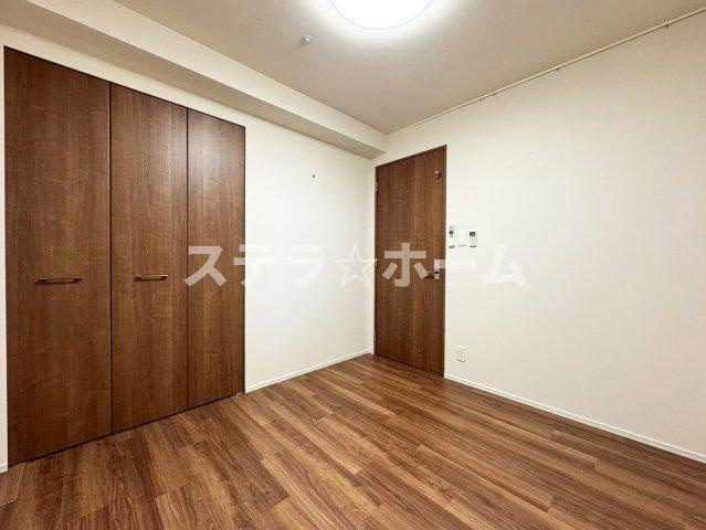 エスリード南茨木の洋室|ゆったりした洋室です