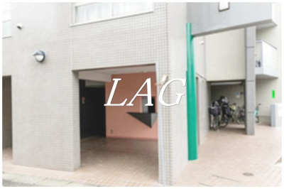 【エントランス】 | リンズハウス | エントランスです。