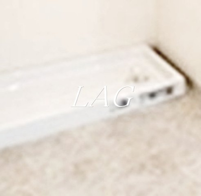 【設備】 | リンズハウス | 室内洗濯機置場(同仕様)です。