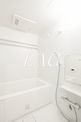 【浴室】 | リンズハウス | お風呂(同仕様)です。