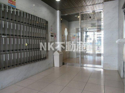 【エントランス】 | ノアーズアーク長田21（長田賃貸） | 毎日通るエントランスはこのようになっています