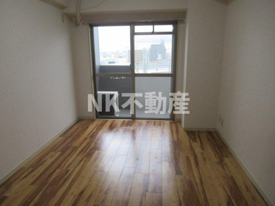 【寝室】 | ノアーズアーク長田21（長田賃貸） | 洋室です