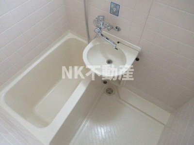 【浴室】 | ノアーズアーク長田21（長田賃貸） | 日々の疲れを癒すお風呂付です