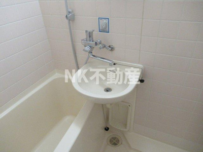 【洗面所】 | ノアーズアーク長田21（長田賃貸） | 洗面です