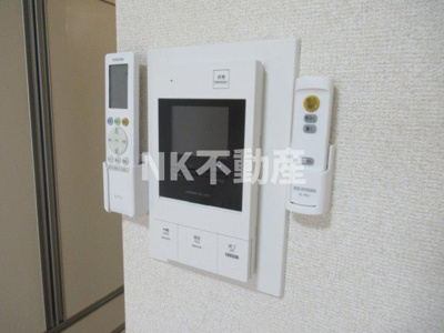 【セキュリティ】 | ノアーズアーク長田21（長田賃貸） | モニターフォンです