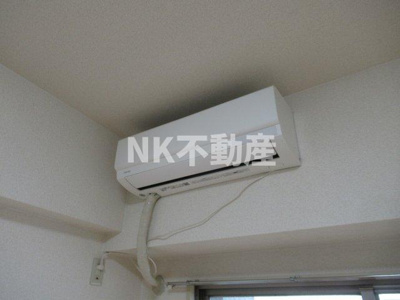 【設備】 | ノアーズアーク長田21（長田賃貸） | エアコンです