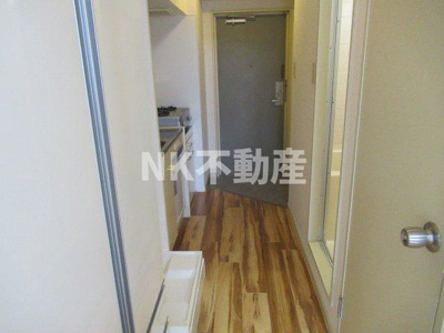 【内装】 | ノアーズアーク長田21（長田賃貸） | 廊下です