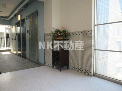 【その他】 | ノアーズアーク長田21（長田賃貸） | 共用部です