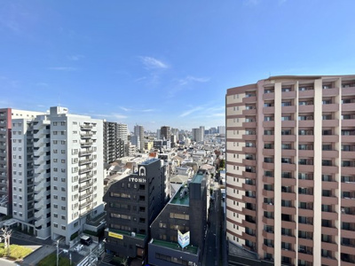 【展望】 | Log戸越／ログ戸越 | Log戸越 ※同タイプ別号室