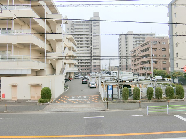 リヴシティ本羽田の展望|展望