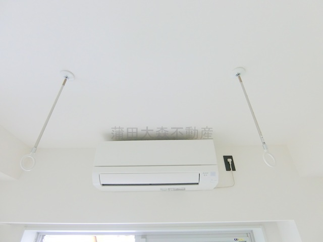 リヴシティ本羽田のその他共用部分|メールボックス、宅配ボックス