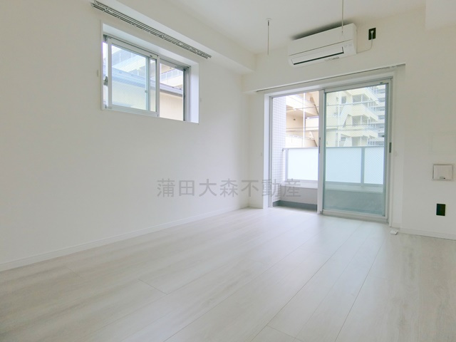 リヴシティ本羽田の玄関|玄関収納➁　コートハンガー