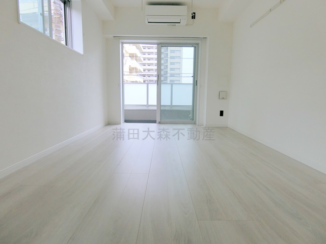 リヴシティ本羽田の内装