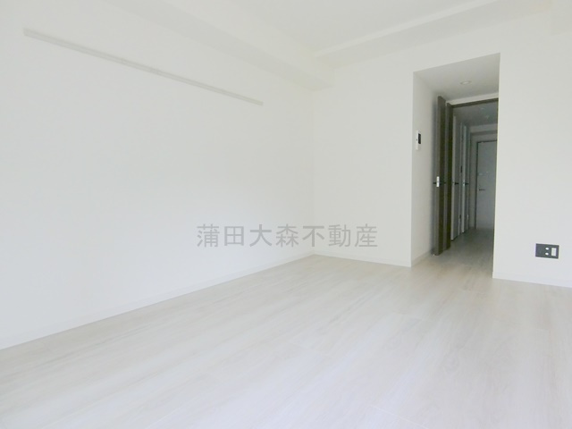 リヴシティ本羽田の居間・リビング