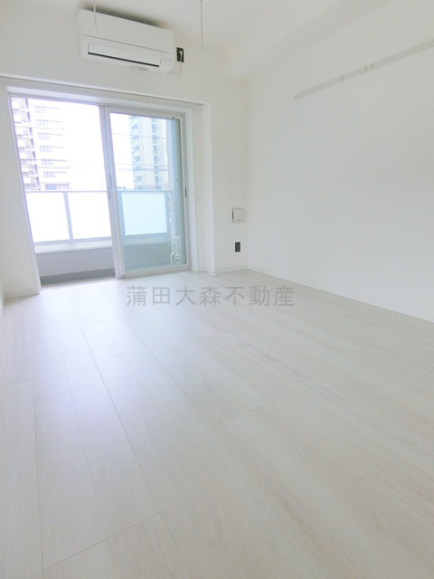 リヴシティ本羽田の居間・リビング