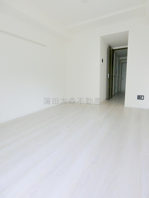 リヴシティ本羽田のキッチン