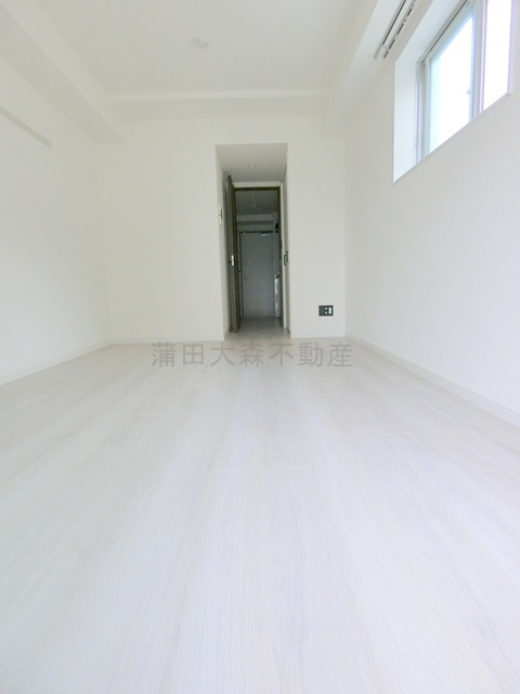 リヴシティ本羽田のキッチン