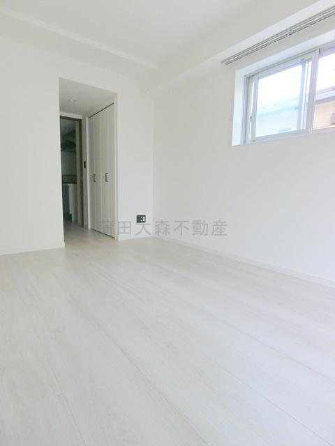 リヴシティ本羽田のキッチン