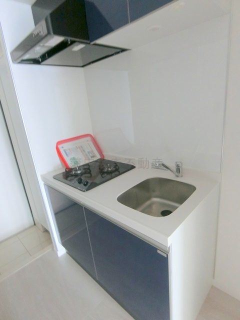 リヴシティ本羽田の浴室