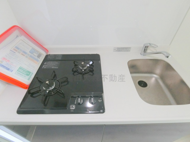 リヴシティ本羽田の浴室