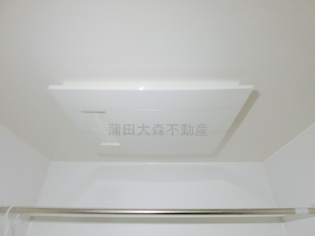 リヴシティ本羽田の設備|室内洗濯機置場