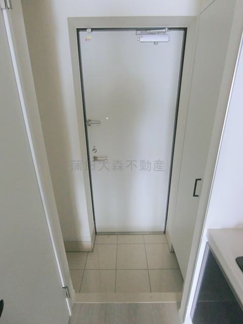 リヴシティ本羽田のその他共用部分|共用廊下