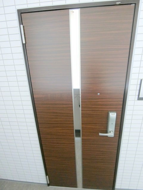 リヴシティ本羽田のその他共用部分|エレベーター