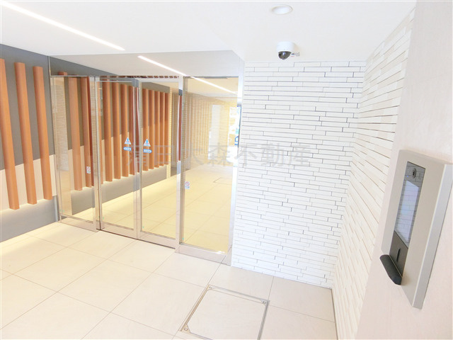 リヴシティ本羽田の外観