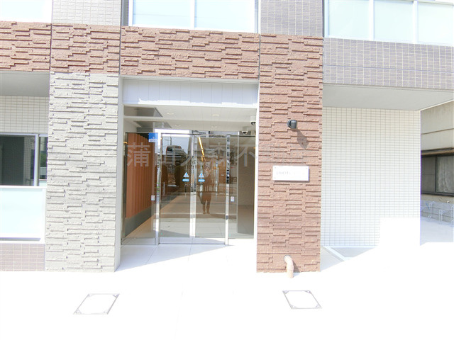 リヴシティ本羽田の外観