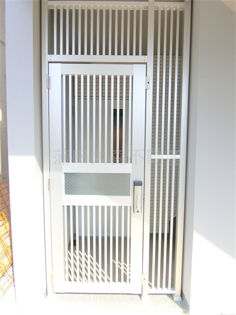 リヴシティ本羽田の外観