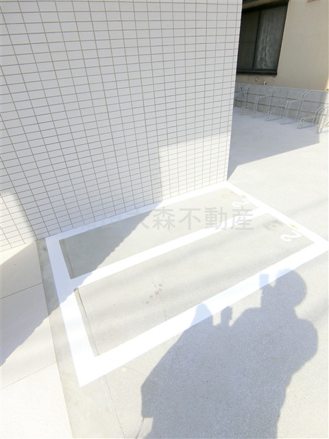 リヴシティ本羽田のその他共用部分