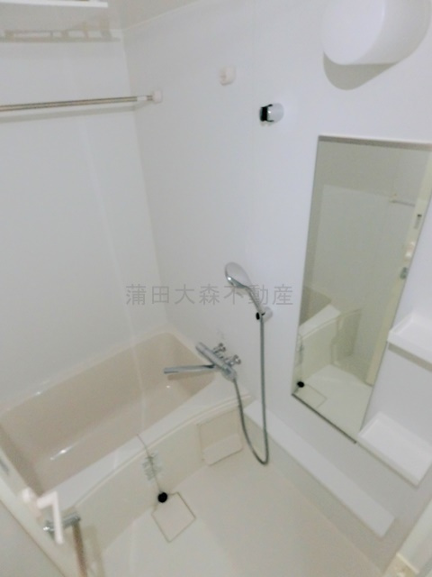 リヴシティ本羽田のキッチン|2口ガスシステムキッチン　