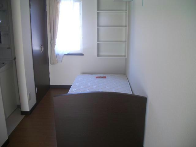 文教荘の居間・リビング