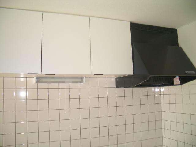 文教荘のキッチン