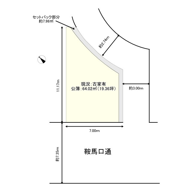 紫野郷ノ上町