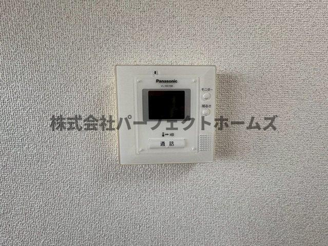 香里グリーンハイツのセキュリティ