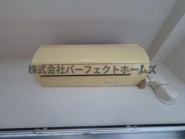 香里グリーンハイツの設備