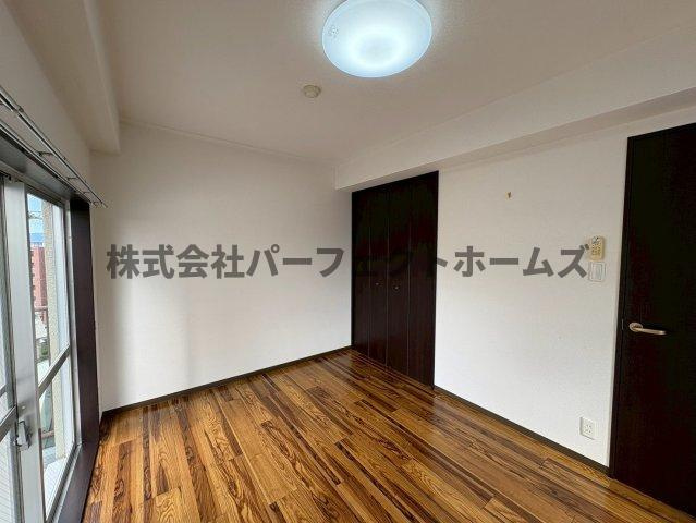 香里グリーンハイツの洋室|きれいな洋室です